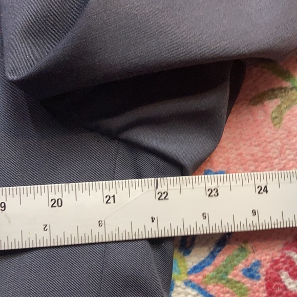 Loriano 3 Button Suoer 120’s Wool Blazer 46R - Picture 14 of 16